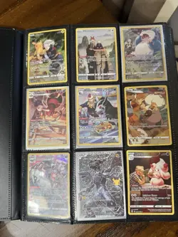 Pokemon Card Binder Collection *MASSIVE” - Image 1