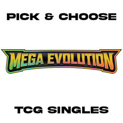 Mega Evolution Pokemon TCG Card Singles - Choose & Complete Your Set (MEG) - Image 1