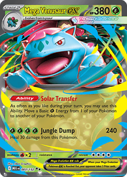 Mega Evolution Pokemon TCG Card Singles - Choose & Complete Your Set (MEG) - Image 4