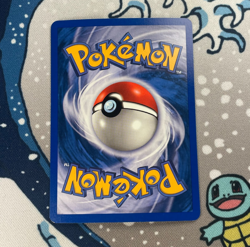 Makuhita 56/109 Reverse Holo EX Ruby & Sapphire Pokemon Card Vintage 2003 NM/LP - Image 3