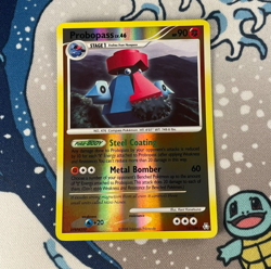 Probopass 13/146 Reverse Holo Rare Diamond & Pearl Legends Awakened Card 2008 NM - Image 1