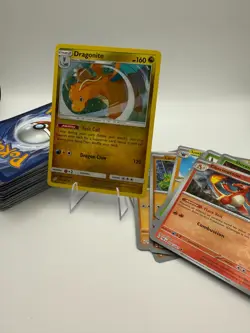 Pokemon Bulk Card Lot! 100 Non Holo, 10 Holo/Rev Holo. All NM! - Image 1