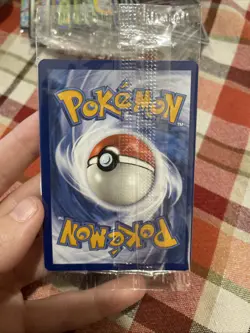 Sealed Pokemon TCG Scarlet & Violet Pikachu Promo Holo Card SVP027 - Image 2