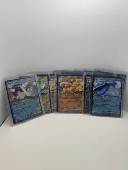 Pokemon TCG Ex 15 Card Lot NM Condition - No Duplicates See Photos - Image 1