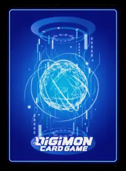 Iron-Fist Onslaught BT6-106 Black Foil Digimon Card CCG Trading Card - Image 2