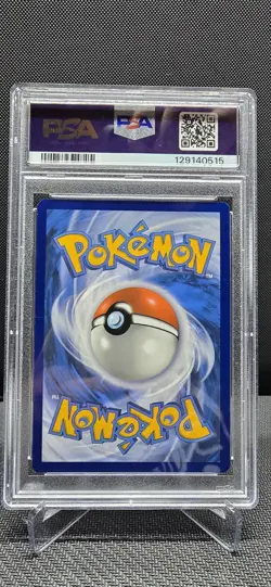 Magneton Pokemon Center Surging Sparks Promo Card PSA 10 - Image 2