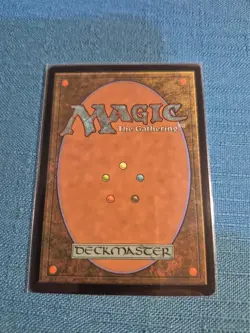MTG LOTR Witch King Bringer of Ruin #293 Lord of the Rings Magic the Gathering - Image 2