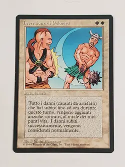 MTG Reverse Polarity (Italian Revised (BB)/White/U) - BGM - Image 1