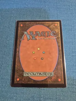 MTG LOTR Sauron the Necromancer #106 Lord of the Rings Magic the Gathering - Image 2