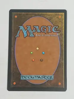 MTG Burrowing (Italian Revised (BB)/Red/U) - BGM - Image 2