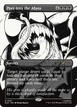 MTG Secret Lair x Marvel's Spider-Man: Venom Unleashed INKS (SEALED) - Image 5