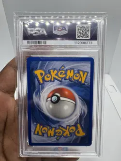 Pokemon 2005 EX Deoxys Sharpedo #104 Holo PSA 9 Mint - Image 3