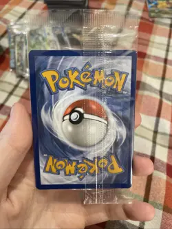 SEALED Pecharunt SVP 129 Shrouded Fable ETB Sealed Black Star Promo Pokemon - Image 2