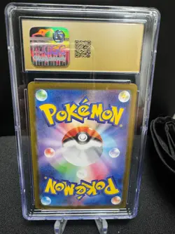 CGC 10 PRISTINE Pokemon Dipplin 103/101 Japanese Transformation Mask Art Rare - Image 2