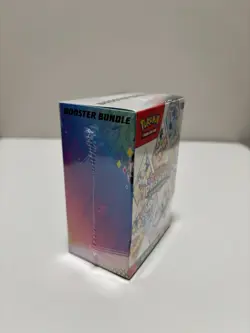 Pokemon TCG Prismatic Evolutions Booster Bundle New/Factory Sealed Box ✅ - Image 2