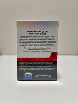Pokemon TCG Prismatic Evolutions Booster Bundle New/Factory Sealed Box ✅ - Image 3