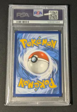 2025 POKEMON WHT EN-WHITE FLARE ULTRA RARE #164 HILDA PSA 10 - Image 2