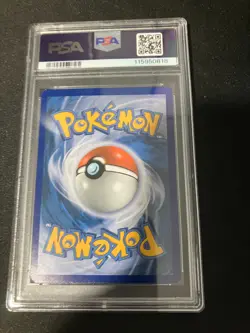 BLASTOISE SPIRIT LINK 2016 POKEMON XY EVOLUTIONS UNCOMMON 73/108 PSA 9 - Image 2