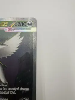 Pokemon Mega Absol ex Mega Evolution 180/132 Special Illustration Rare TCG - Image 4