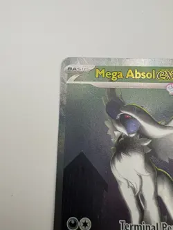 Pokemon Mega Absol ex Mega Evolution 180/132 Special Illustration Rare TCG - Image 5