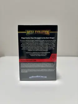 Mega Evolution Booster Bundle Box New/Sealed ✅ Pokemon TCG - Image 3