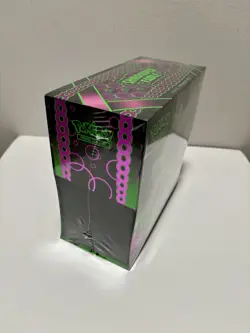 Pokemon Scarlet & Violet Shrouded Fable Elite Trainer Box ETB New/Sealed ✅ - Image 2