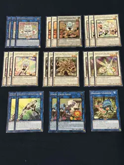 Yummy Main/Extra Small Deck Lot - Yugioh Near Mint - Image 2