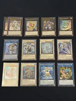 Mermail Main & Extra Deck - Yugioh Near Mint - Image 2