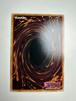 YuGiOh Gimmick Puppet Terror Baby LED5-EN035 1st Edition Rare - Very Lightly Pla - Image 2