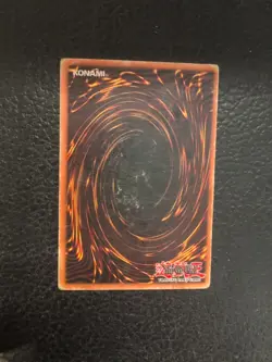HP Yugioh Red-Eyes Black Dragon SDJ-001 Unlimited Edition Holo Rare Yu-Gi-Oh! - Image 2