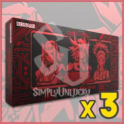 YUGIOH LEGENDARY 5D'S BOX SET DECKS x3 English Version FACTORY SEALED Ships 11/7 - Image 1