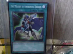 YuGiOh! The Melody of Awakening Dragon! Blue Eyes White Destiny! - Image 1