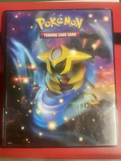 Vtg Pokemon Card Collection Lot Base Set Binder Holos WOTC MP-DMG Lot#2 - Image 1