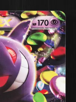 Gengar-EX 010/049 NM M Master Deck Build Box Power Style Japanese Pokemon Card - Image 5
