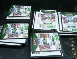 Pokemon TCG Live Online Code Cards 500+ Bulk Lot Assortment - Image 1