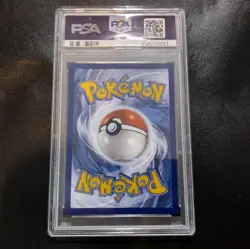 Galarian Moltres SWSH284 Full Art Black Star Promo Pokemon Card PSA 9 - Image 4