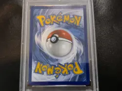 Galarian Moltres SWSH284 Full Art Black Star Promo Pokemon Card PSA 9 - Image 5