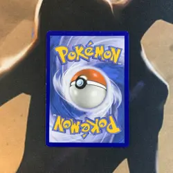 Pikachu Sun & Moon Black Star Promo SM206 Pokemon Card Raw Holo - Image 2