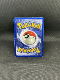 Pikachu E3 Stamped 058/102 Miscellaneous Cards & Products Regular Damaged - Image 2
