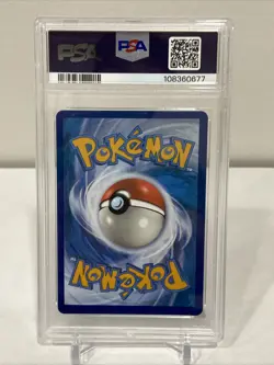 PSA 10 Aerodactyl V 180/196 Lost Origin Alternate Full Art Pokemon Card - Image 2