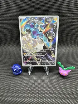 Thundurus 209 Sv: Scarlet & Violet Promo Cards Holo - Image 1