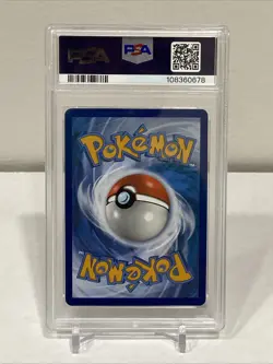 Pokemon Card PSA 10 Gem Mint Noivern V Evolving Skies 2021 Holo 196/203 - Image 2