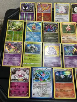 (30) Pokemon Cards Lot WOTC Vtg Holo STAMPED REVERSE Zapdos Moltres Chansey - Image 2