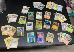 Whole Pokemon Card Collection Lot WOTC-modern 1999-2025 Nm-HP 1000+ - Image 1