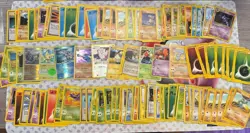 Vintage Pokemon Card Lot WOTC To Sm Sets HP-DMG English And Foreign Lot 1 - Image 1