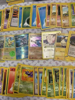 Vintage Pokemon Card Lot WOTC To Sm Sets HP-DMG English And Foreign Lot 1 - Image 3
