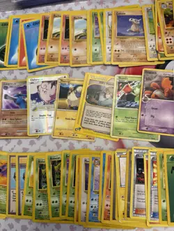 Vintage Pokemon Card Lot WOTC To Sm Sets HP-DMG English And Foreign Lot 1 - Image 4