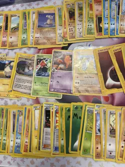 Vintage Pokemon Card Lot WOTC To Sm Sets HP-DMG English And Foreign Lot 1 - Image 5