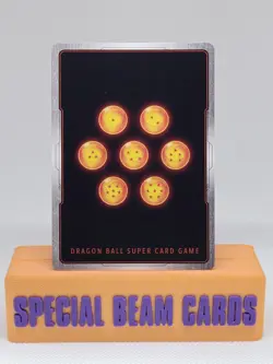 Majin Buu, the Shadow Warrior EX16-07 EX Foil Dragon Ball Super Card - Image 2