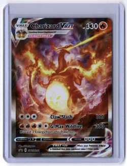Charizard VMAX - SWSH261 Promo Holo NM Pokemon SWSH: Sword & Shield Promo Cards - Image 1